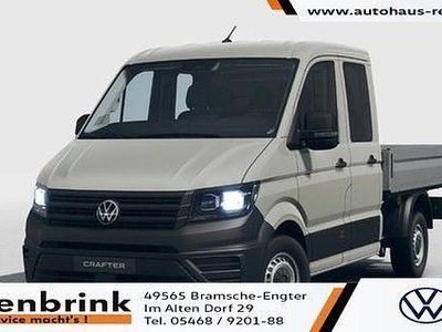 Neu VW Crafter 163 PS (119 kW) 2026 Grau Van