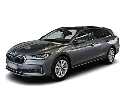 Gebraucht Skoda Superb 150 PS (110 kW) 2025 Grau Kombi