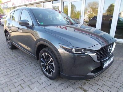 Brugt Mazda CX-5 Ad'Vantage 194 HK (142 kW) 2024 Grå SUV