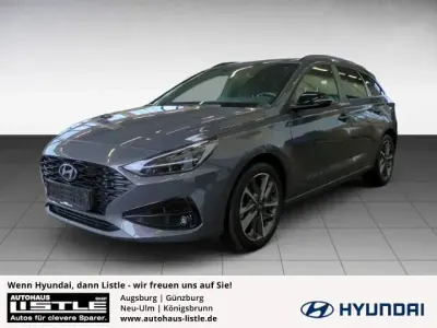 Gebraucht Hyundai i30 Advantage 140 PS (102 kW) 2025 Grau Kombi
