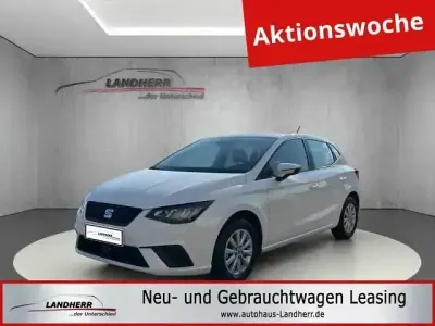 Gebraucht Seat Ibiza 95 PS (69 kW) 2025 Candy weiss Kleinwagen