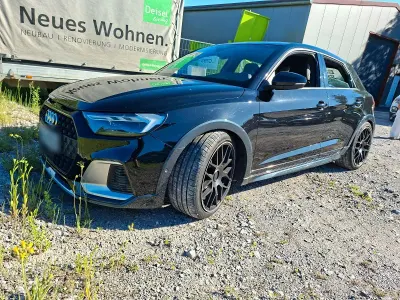 Gebraucht Audi A1 150 PS (110 kW) 2020 SUV