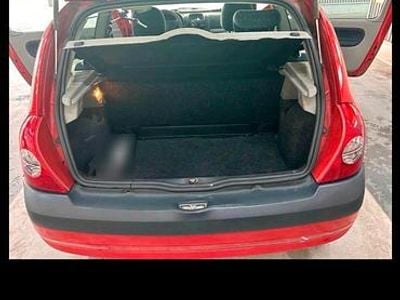 Usata Renault Clio II 2003 Rosso Utilitaria