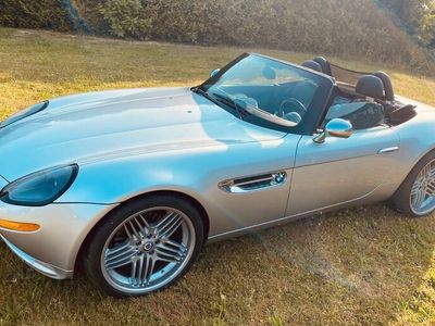 Gebraucht BMW Z8 Performance 400 PS (294 kW) 2003 Silber Cabrio