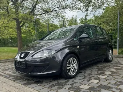 Gebraucht Seat Altea 101 PS (74 kW) 2006 Grau Van / Kleinbus