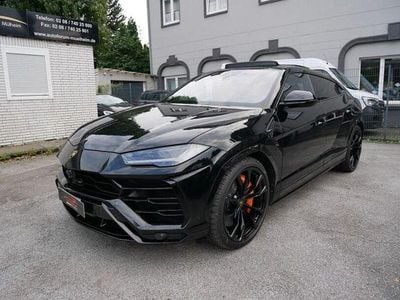 Schwarz Gebraucht 2019 Lamborghini Urus SUV | 179.950 € (Superpreis)