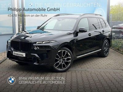 Gebraucht BMW X7 M Sport 381 PS (280 kW) 2025 Black sapphire SUV