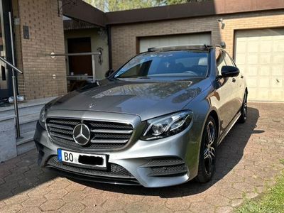 Mercedes E400