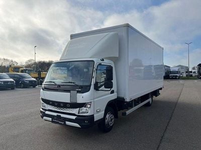 Occasion Mitsubishi Canter 175 ch (128 kW) 2022 Vert Van