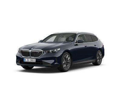 Brugt BMW i5 Sport Line 250 kW (340 HK) 2025 Sort Sedan