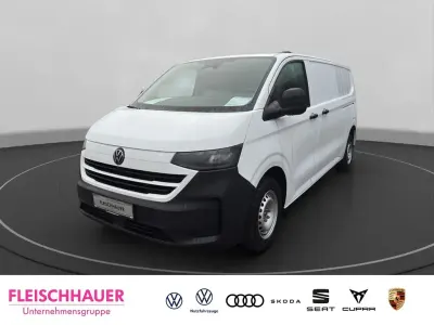 Neu VW T7 170 PS (125 kW) 2026 Weiss Van