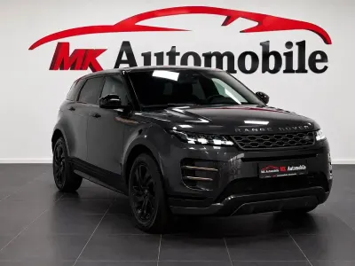 Gebraucht Land Rover Range Rover evoque R-Dynamic 160 PS (117 kW) 2022 Grau SUV