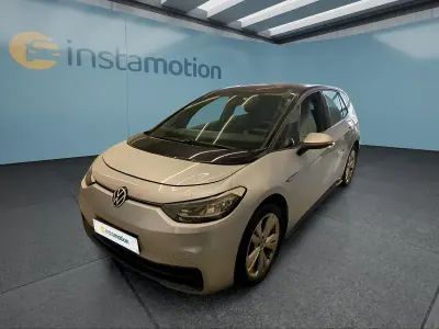 Gebraucht VW ID.3 150 kW (204 PS) 2023 Silber Kleinwagen