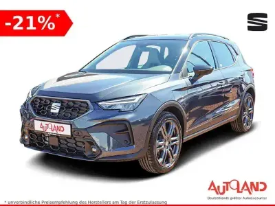 Neu Seat Arona FR 150 PS (110 kW) 2026 Grau SUV