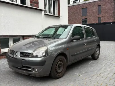Gebraucht Renault Clio