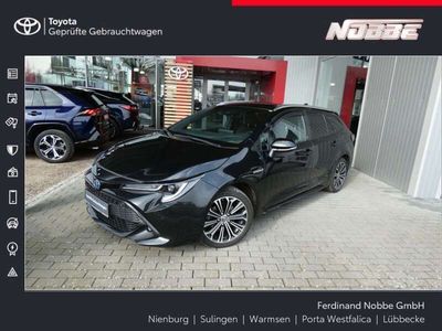 gebraucht Toyota Corolla Touring Sports 2.0 Hybrid TS Team D *AHK+LED+ACC+SHZ*