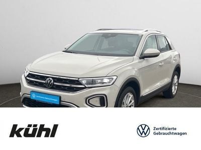 Gebraucht VW T-Roc Style 150 PS (110 kW) 2024 Othercolor SUV