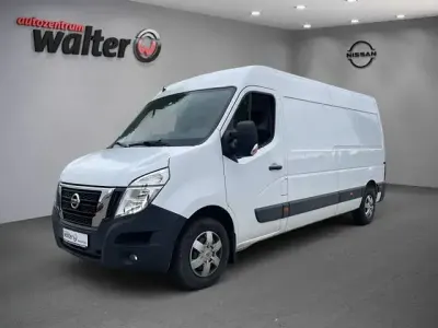 Gebraucht Nissan Interstar