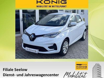 Gebraucht Renault Zoe Life 50 kW (69 PS) 2020 Andere farbe Kleinwagen