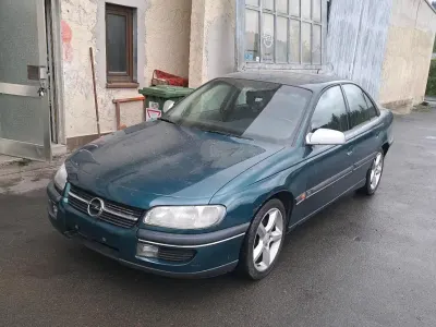 Second-hand Opel Omega