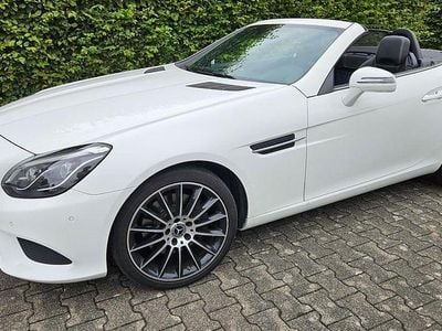 Mercedes SLC200