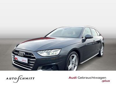 Usata Audi A4 Advanced 265 CV (194 kW) 2023 Grigio Station wagon