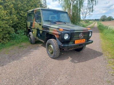 gebraucht Mercedes G290 TÜV G-MODELL GD 4X4 ARMEE G FUR JÄGER G-KLASSE