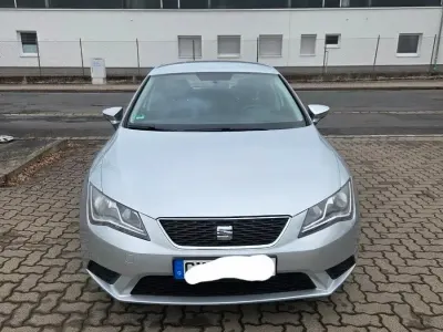 Gebraucht Seat Leon 86 PS (63 kW) 2013 Silber Limousine