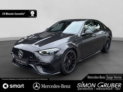 Mercedes C63 AMG