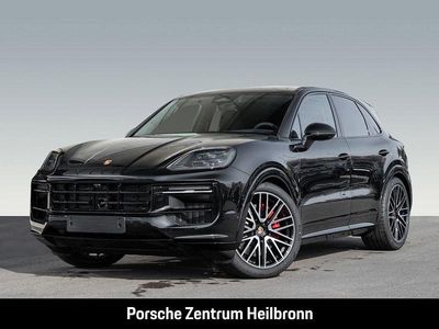 Nuova Porsche Cayenne GTS 500 CV (367 kW) 2026 Nero SUV