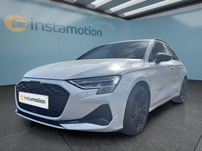 Używany Audi A3 e-tron 204 KM (150 kW) 2025 Biały Hatchback
