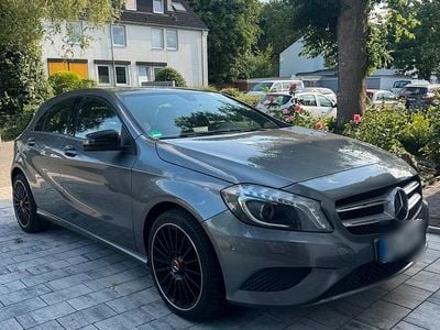 Mercedes A180