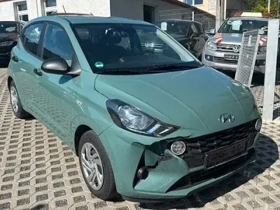 Gebraucht Hyundai i10