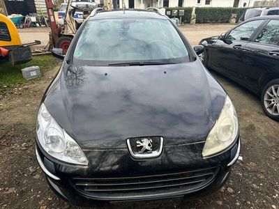 gebraucht Peugeot 407 deseil Motor 2/8. Automatik