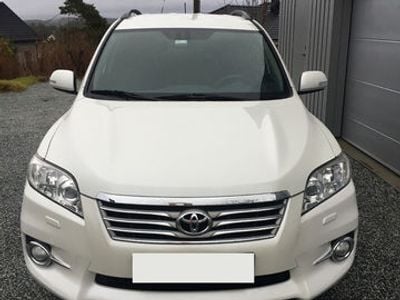 Gebraucht Toyota RAV4 150 PS (110 kW) 2010 Weiß metallic SUV