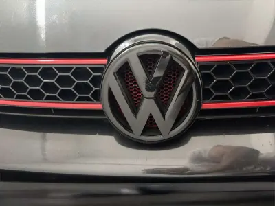 Gebraucht VW Golf VII GTI 211 PS (155 kW) 2012 Limousine
