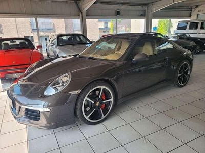 Gebraucht Porsche 911 Carrera S Chrono 400 PS (294 kW) 2013 Braun Coupé