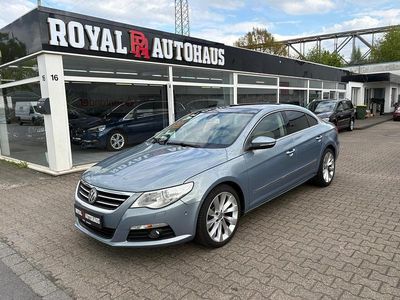 Używany VW Passat Basis 170 KM (125 kW) 2009 Szary Sedan/Limuzyna