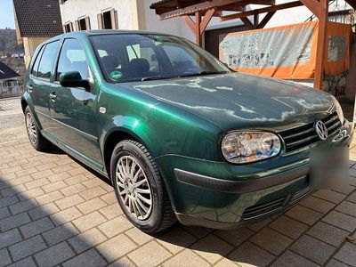Gebraucht VW Golf IV 105 PS (77 kW) 2001 Limousine