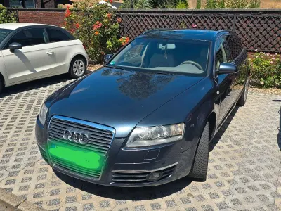 Gebraucht Audi A6 Allroad Sport 224 PS (164 kW) 2005 Blau Kombi