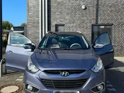 Gebraucht Hyundai ix35 Premium 184 PS (135 kW) 2011 SUV