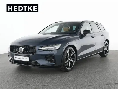 Gebraucht Volvo V60 Ultra 455 PS (334 kW) 2024 Blau Kombi