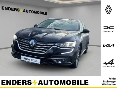 Gebraucht Renault Talisman GrandTour Business 160 PS (117 kW) 2022 Sternenschwarz Kombi