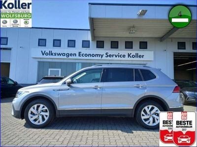 VW Tiguan Allspace