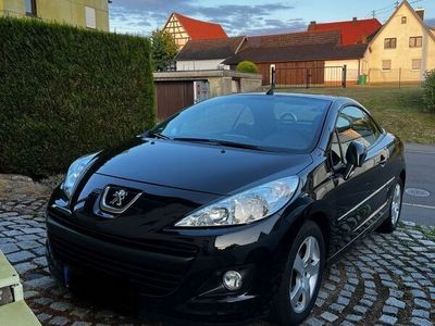 gebraucht Peugeot 207 CC 