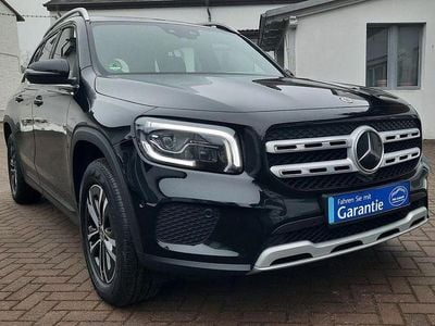 Gebraucht Mercedes GLB200 150 PS (110 kW) 2023 Schwarz SUV