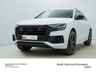 Gebraucht Audi Q8 Ambiente 381 PS (280 kW) 2022 SUV