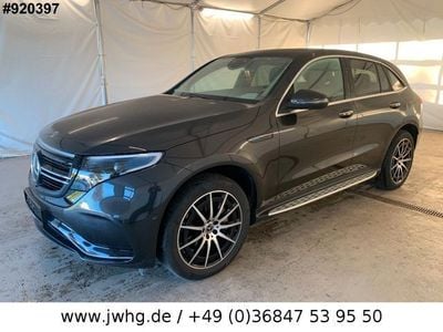 Mercedes EQC400