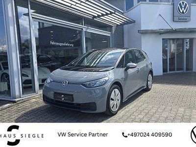 Usata VW ID.3 Pure 110 kW (150 CV) 2021 Grigio Utilitaria