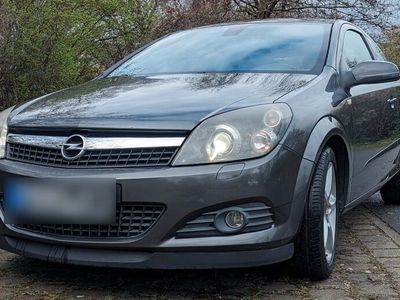 gebraucht Opel Astra GTC Astra HInnovation Coupe 1.6 Benzin Auto KFZ Klima Xenon